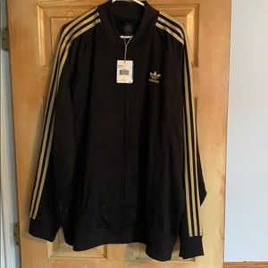 Adidas Originals Superstar+ Jacket size Large
